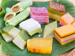 Selain Cantik, Kue Tradisional Asia Juga Manis Enak Rasanya