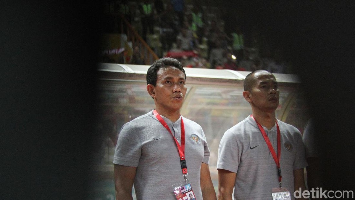 Foto: Rifkianto Nugroho/detikSport