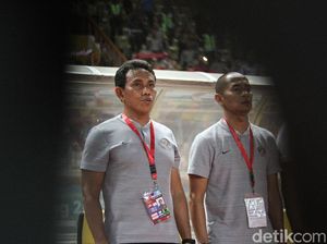 Exco PSSI Buka Peluang Bima Sakti Gantikan Milla di Timnas Indonesia Exco PSSI Buka Peluang Bima Sakti Gantikan Milla di Timnas Indonesia