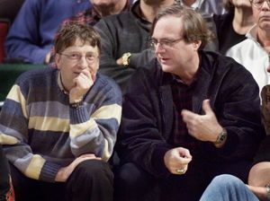 Ketika Paul Allen Buka-bukaan Soal Kegilaan Bill Gates