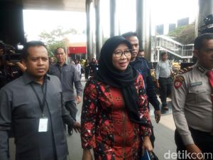 Dirjen Pas Ditanya KPK soal Sel Mewah di Sukamiskin