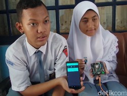 Kebiasaan Emak-Emak Lupa Matikan Kompor Jadi Inspirasi Pelajar Lamongan