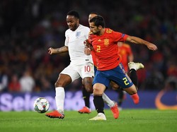 Hasil Spanyol Vs Inggris: Sengit, Tiga Singa Tumbangkan Tuan Rumah 3-2