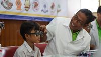 Mata Adalah Jendela Dunia, Yuk Periksa Mata Sejak Dini