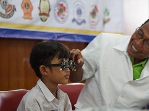 Mata Adalah Jendela Dunia, Yuk Periksa Mata Sejak Dini