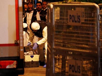 Selidiki Hilangnya Jamal Khashoggi, Polisi Turki Periksa Konsulat Saudi