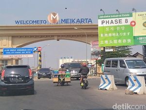 Menteri ATR Ungkap Fakta Soal Meikarta: Izin Baru 84 Ha Menteri ATR Ungkap Fakta Soal Meikarta: Izin Baru 84 Ha