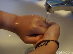 Yuk Ikutan Challenge Video Bersihkan Tangan Cegah Corona