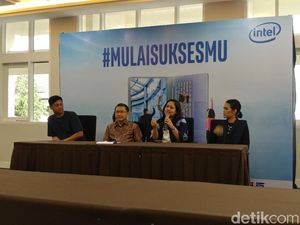 Intel Ajak Mahasiswa Manfaatkan Teknologi untuk Berkarier