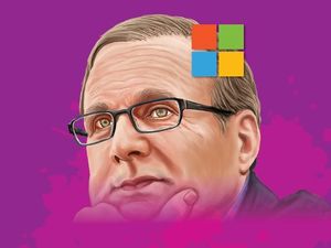 RIP Paul Allen, Karib Bill Gates di Balik Microsoft