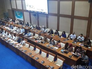 Bos Pertamina Rapat di DPR Bahas Pembangunan Kilang hingga Jargas