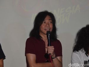 Jatuh Bangun Abdee Negara: Pentolan Slank Kini Komisaris Telkom Jatuh Bangun Abdee Negara: Pentolan Slank Kini Komisaris Telkom