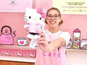 Fakta Hello Kitty Bukanlah Kucing Bikin Fans Sanrio Marah Fakta Hello Kitty Bukanlah Kucing Bikin Fans Sanrio Marah
