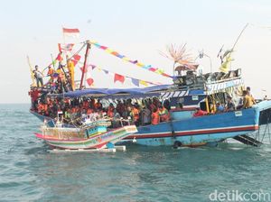 Pakar Budaya UIN Semarang: Sedekah Laut Isinya Doa dan Pengajian Pakar Budaya UIN Semarang: Sedekah Laut Isinya Doa dan Pengajian
