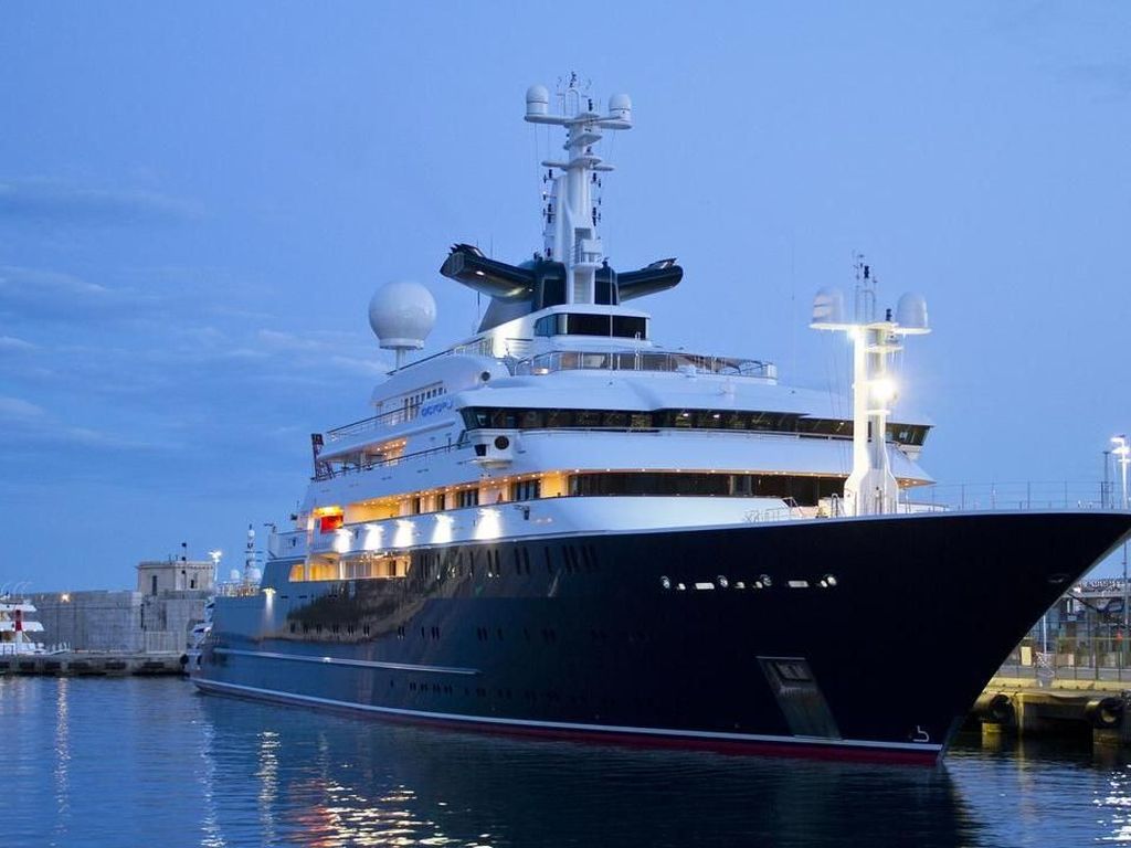 Penghapusan Pajak Kapal Yacht Tunggu Tanda Tangan Jokowi Penghapusan Pajak Kapal Yacht Tunggu Tanda Tangan Jokowi