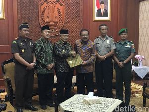 Bismillah Selamet Pesan untuk Malang yang Harus Tetap Berjalan