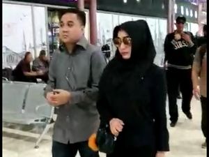 Mendekam di Rutan Pondok Bambu, Roro Fitria Dapat Remisi Mendekam di Rutan Pondok Bambu, Roro Fitria Dapat Remisi
