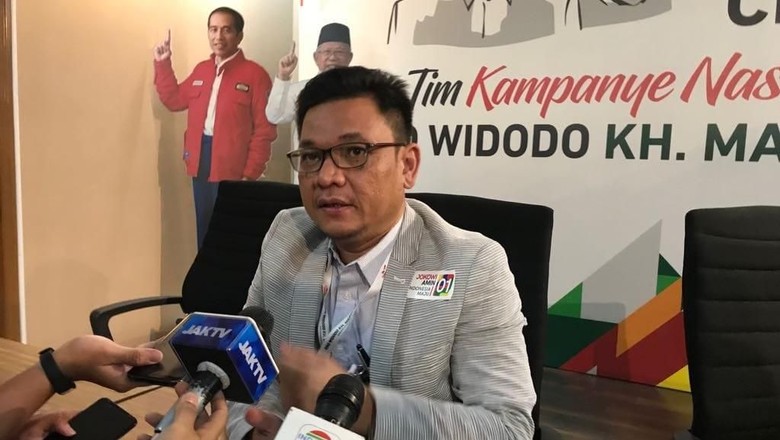 RSCM Bantah Selang Darah twoscore Kali Pakai, TKN: Prabowo Salah Melulu