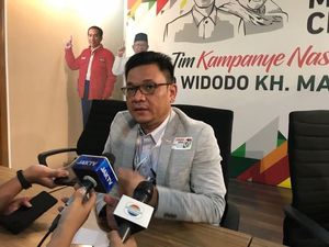 TKN Jokowi: Kubu 02 Masih Jalankan Strategi Firehose of Falsehood TKN Jokowi: Kubu 02 Masih Jalankan Strategi Firehose of Falsehood