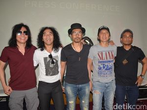 Slank Luncurkan Koperasi Berbasis Fans Slank Luncurkan Koperasi Berbasis Fans