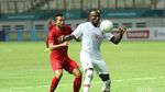 Indonesia Ditahan Imbang Hong Kong