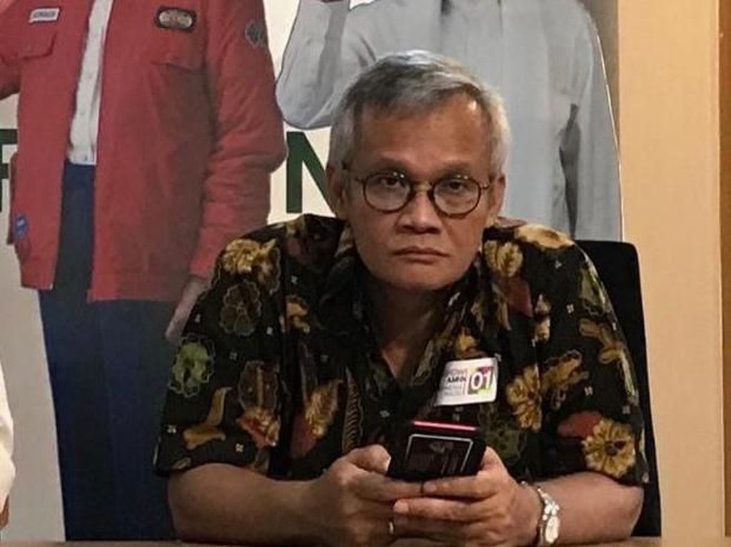 Tim Jokowi Tengarai Upaya Lawan Bentuk Opini Kecurangan Pemilu Tim Jokowi Tengarai Upaya Lawan Bentuk Opini Kecurangan Pemilu