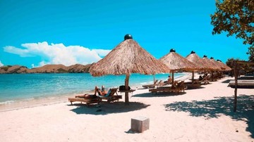 Raih Ketenangan: Jelajahi 10 Pantai Terindah di Indonesia untuk Healing saat Liburan!