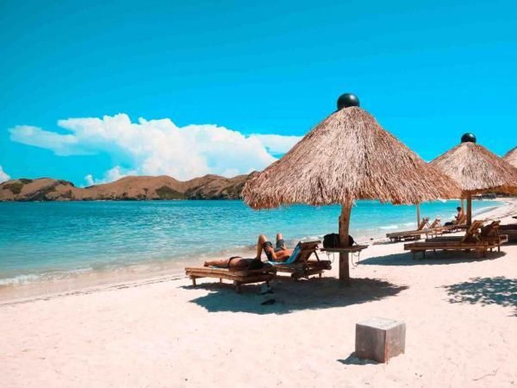 Kenalan Yuk, Ini Pantai Tanjung Aan Si Ikon Lombok Kenalan Yuk, Ini Pantai Tanjung Aan Si Ikon Lombok