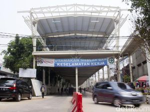 Anies Panggil Dirut Sarana Jaya soal Skybridge Tn Abang yang Molor Anies Panggil Dirut Sarana Jaya soal Skybridge Tn Abang yang Molor