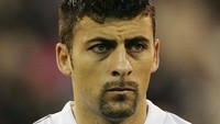 Walter Samuel adalah salah satu bek terbaik di Serie A saat dia memperkuat AS Roma. Tapi dia gagal menunjukkan performa terbaiknya: Madrid tersingkir di babak 16 besar Liga Champions dan finis kedua di La Liga. Kembali ke Italia bersama Inter Milan, Samuel mendapatkan lagi kehebatannya. (Richard Heathcote/Getty Images)