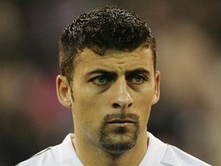 Walter Samuel juara Serie A bersama Roma pada 2001, bermain di sana dari 2000 hingga 2004. Dia lalu dibeli Madrid, tapi cuma semusim bertahan di sana. (Foto: Richard Heathcote/Getty Images)