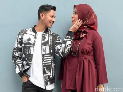 Saat Fairuz A Rafiq dan Sonny Septian Pamer Kemesraan