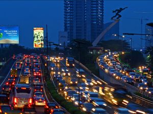 Catat! Ini Waktu Paling Macet di Jakarta
