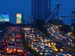 Catat! Ini Waktu Paling Macet di Jakarta