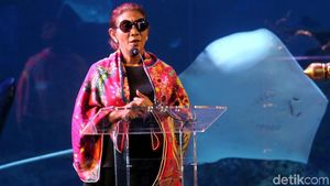 Saat Menteri Susi Resmikan Jakarta Aquarium di Neo Soho