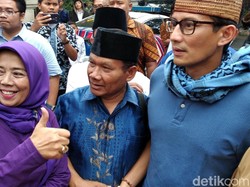 Apa Oleh-oleh yang Didapat Sandiaga Selama Berkeliling Jabar?