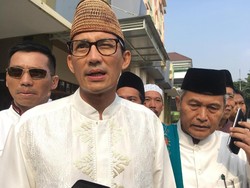 Tentang Coattail Effect yang Diharapkan PKS dari Sandiaga