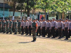 Persiapan Coblosan Ulang Sampang, Polisi-TNI Kirim 5.500 Personel