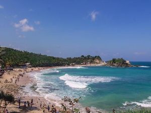 5 Wisata Pacitan yang Cakep Banget, dari Pantai Hingga Sungai 5 Wisata Pacitan yang Cakep Banget, dari Pantai Hingga Sungai