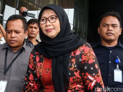 Dirjen PAS Sri Puguh Kembali Diperiksa KPK