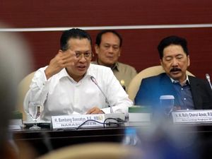 Bamsoet Ingin Lemkaji MPR Bisa Cari Solusi Tata Negara Indonesia