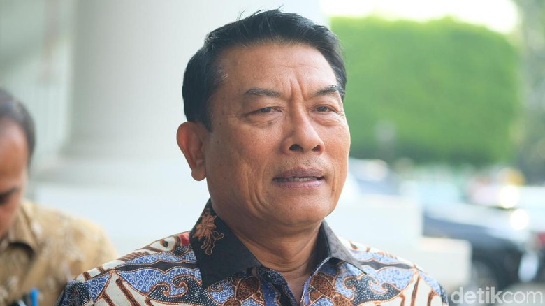 Moeldoko Endus Upaya Sistematis Diskreditkan Penyelenggara Pemilu Moeldoko Endus Upaya Sistematis Diskreditkan Penyelenggara Pemilu