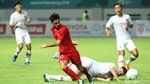 Indonesia Ditahan Imbang Hong Kong