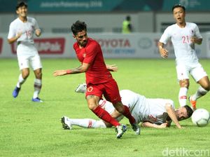 Zulfiandi: Timnas Indonesia Belajar dari Hong Kong Zulfiandi: Timnas Indonesia Belajar dari Hong Kong