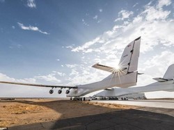 Pesawat Terbesar Sejagat Resmi Berpindah ke Tangan Misterius