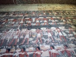 Makam Kuno Berusia 4.000 Tahun Ini akan Dibuka Buat Turis