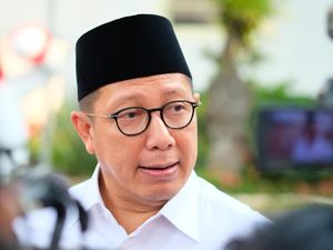Menag Kehilangan Sosok Jurnalis Metro TV Rifai Pamone Menag Kehilangan Sosok Jurnalis Metro TV Rifai Pamone
