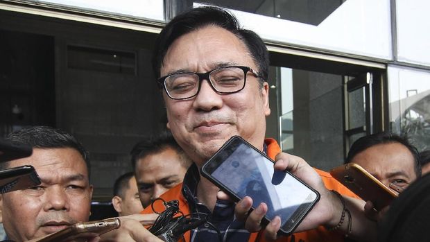 Kasus Suap Meikarta, Bupati Bekasi Lakukan Pencocokan Suara