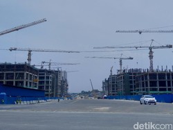 Menengok Wujud Proyek Meikarta yang Tersandung OTT KPK
