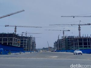 Jaksa KPK Sebut Ada Peran Lippo Cikarang di Sidang Suap Meikarta Jaksa KPK Sebut Ada Peran Lippo Cikarang di Sidang Suap Meikarta
